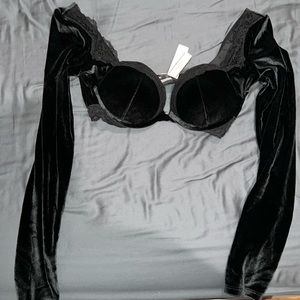 Victoria secret bra top